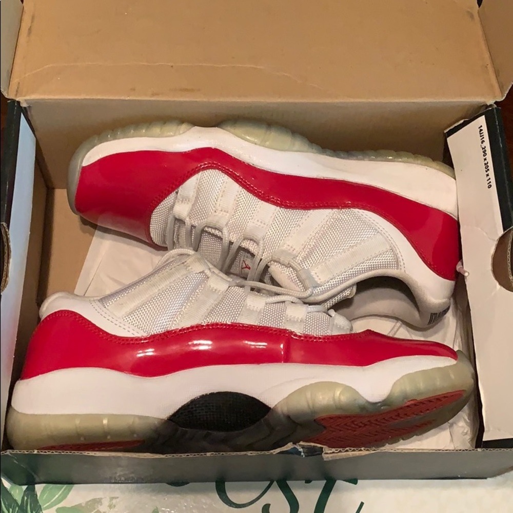 Jordan Retro 11